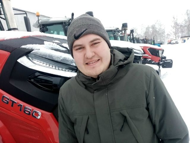 Путь молодого агронома: опыт и труд Ислама Исмагилова в «Кулон-Агро»