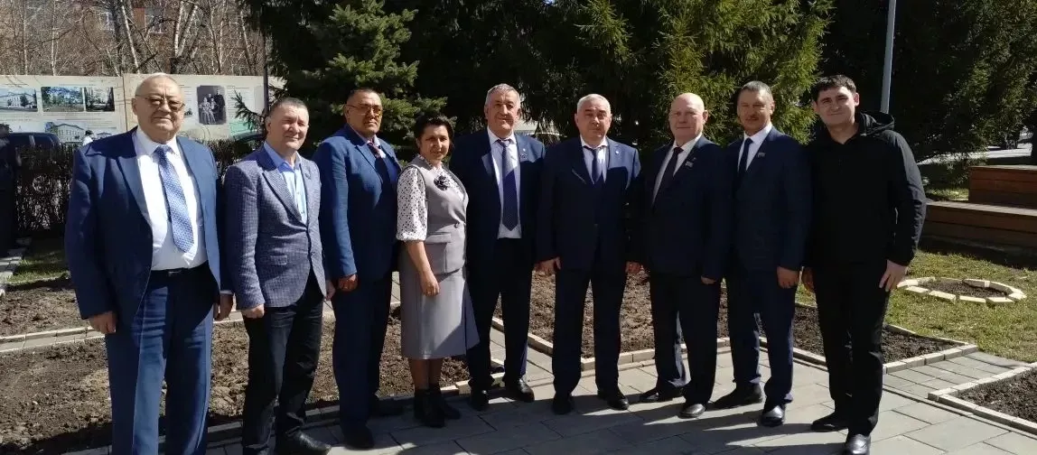 Делегация Рыбно-Слободского района участвует в семинаре по работе первичных отделений партии «Единая Россия»