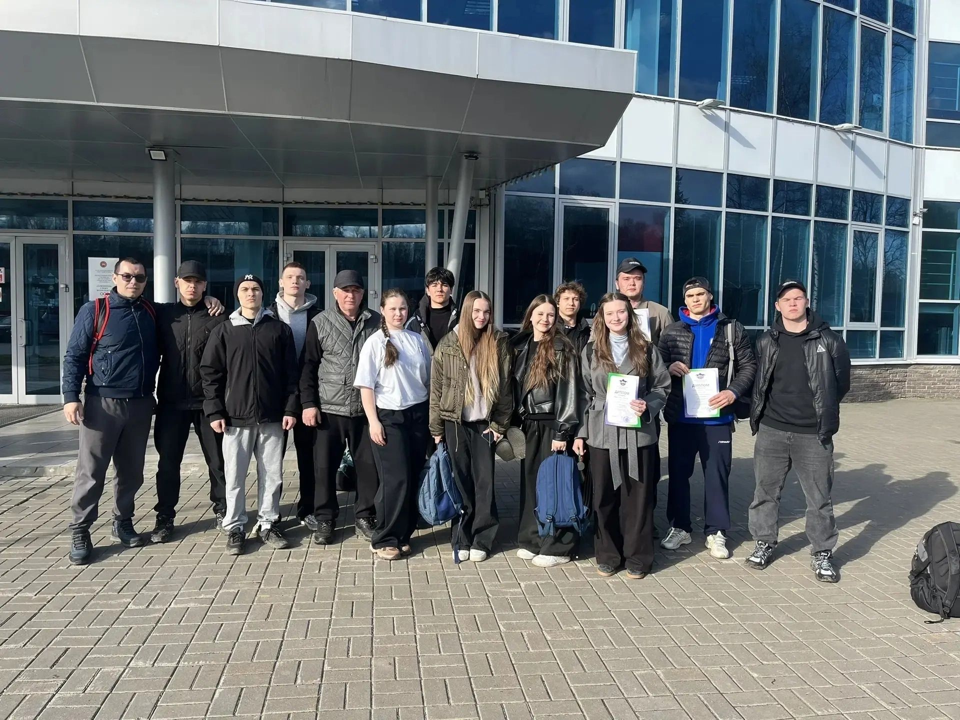 Пауэрлифтеры Рыбно-Слободского района вошли в число сильнейших на Первенстве Татарстана