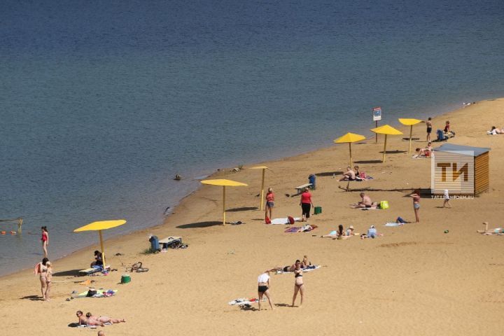 МЧС Татарстана предупреждает о рисках раннего купания в водоёмах