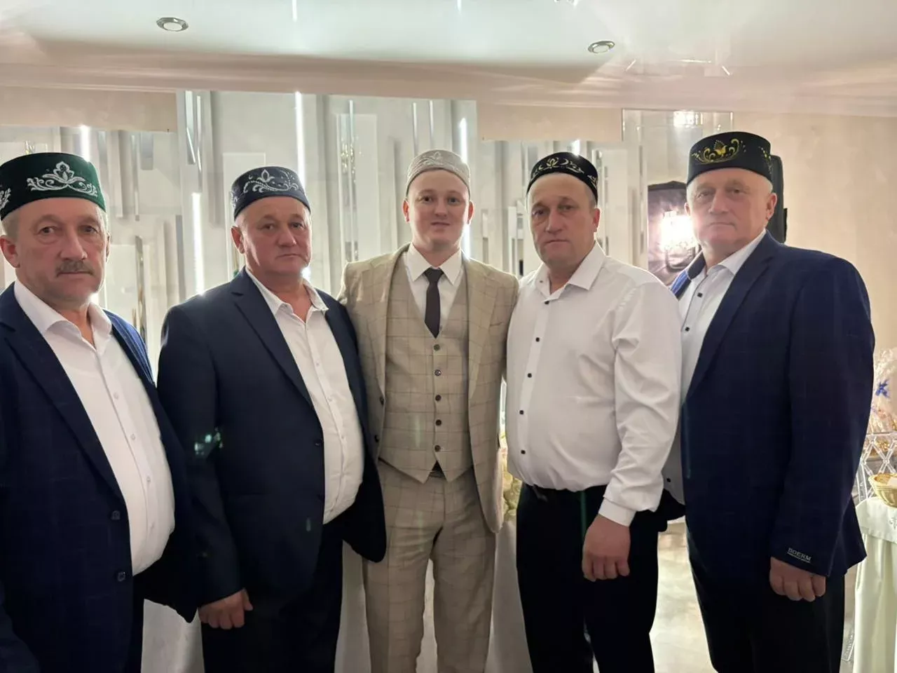 Династия Мухаметрахимовых: сердце и душа Нового Арыша