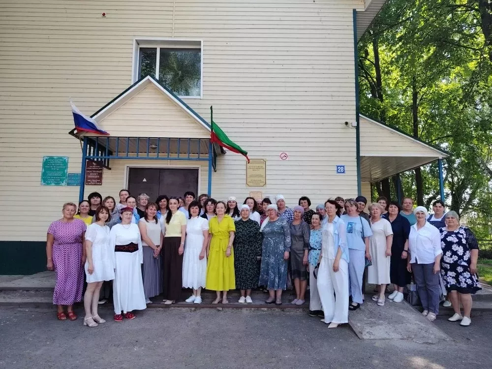 Семинар в Кутлу-Букаше: итоги и новые задачи