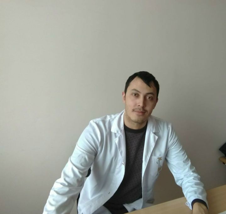 Добрые слова в адрес врача-инфекциониста из районной больницы
