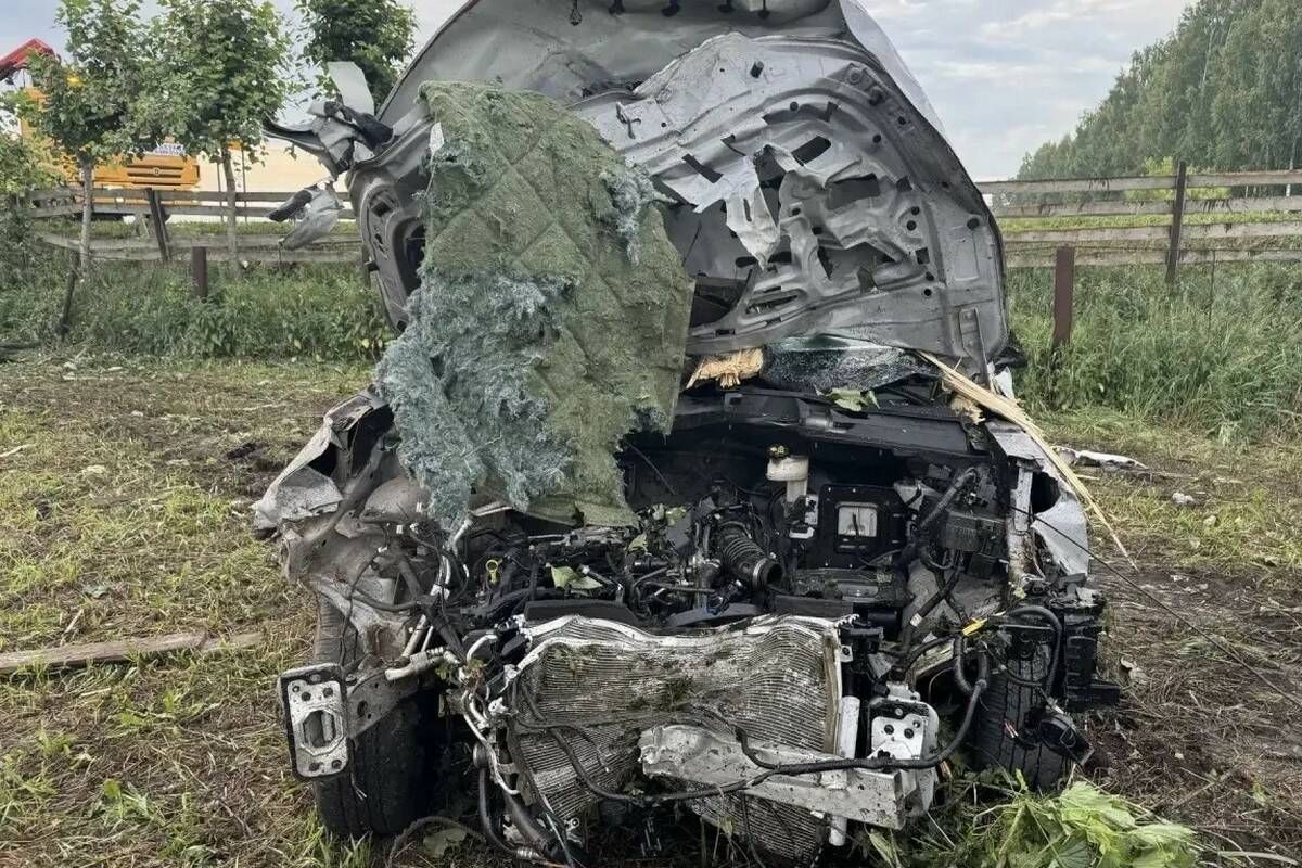 Смертельное ДТП в Татарстане: погиб 25-летний пассажир