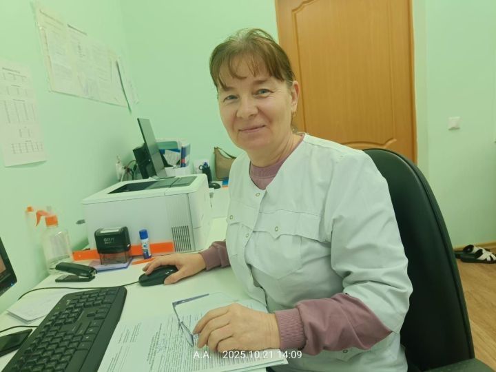 Доброта и профессионализм сельского медика