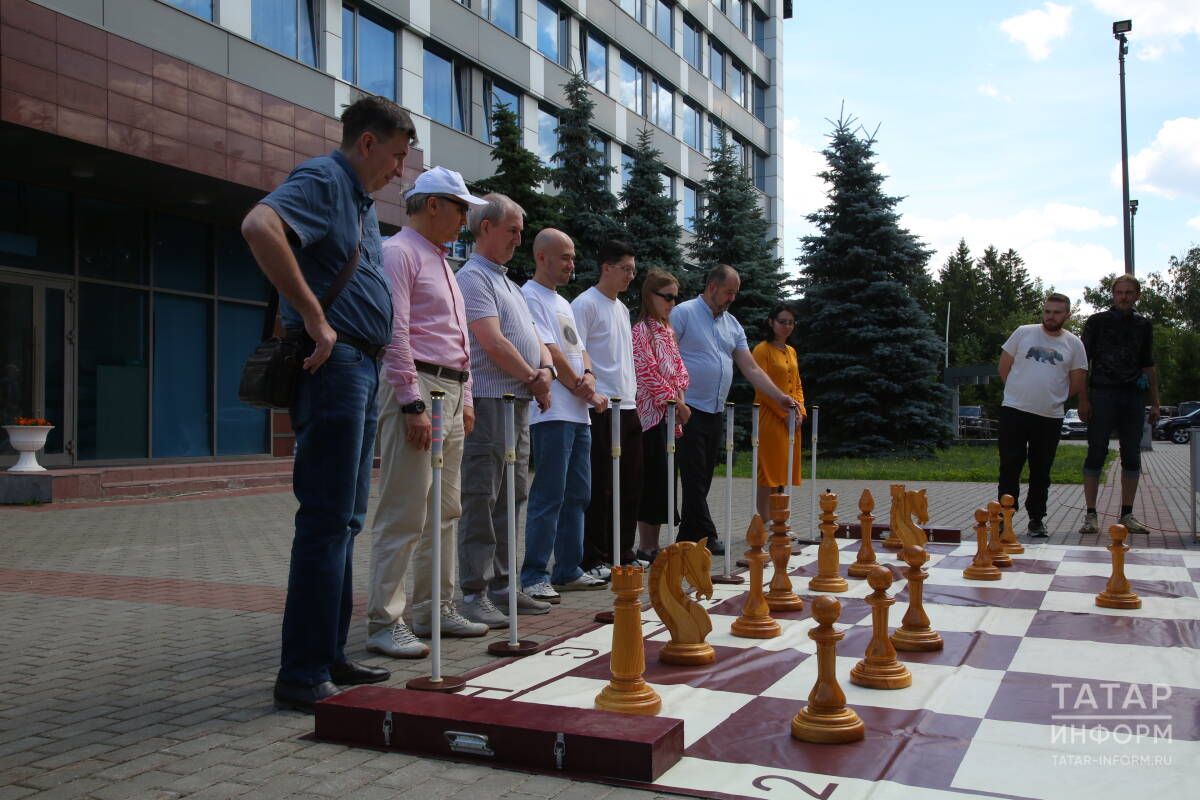 Новый формат спорта: эмоции и командная игра в чесболе