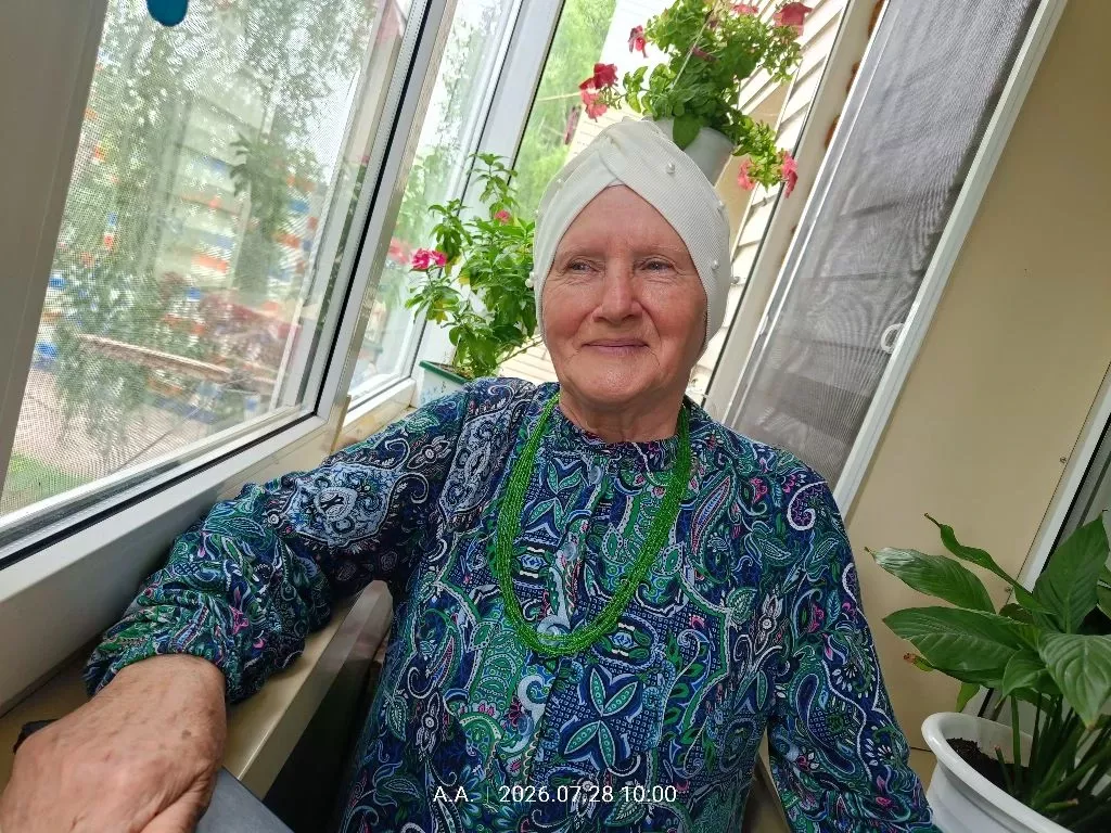 Раилә Дудко үз эшенең остазы