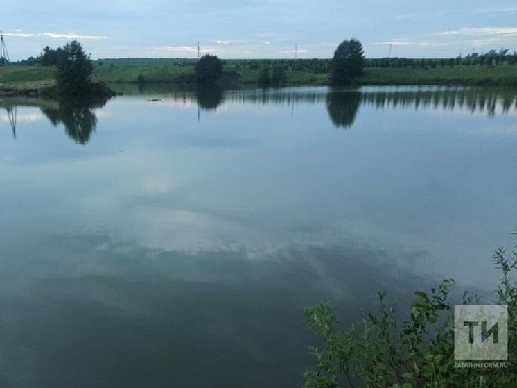 В Татарстане нашли тело утонувшего после аварии на гидроцикле