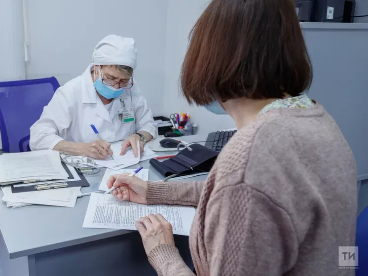 Как диспансеризация помогает рыбнослободцам предотвратить серьёзные болезни