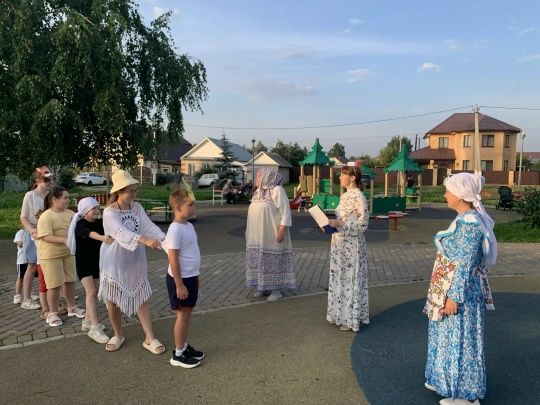 Районда әдәби чара узды