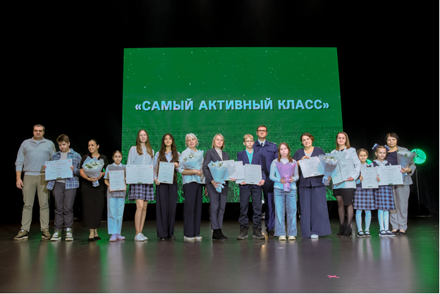 С заботой о природе: в Татарстане стартует конкурс «Школьный экопатруль»
