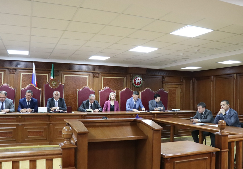 Татарстан внедряет электронную почту для судебных сообщений