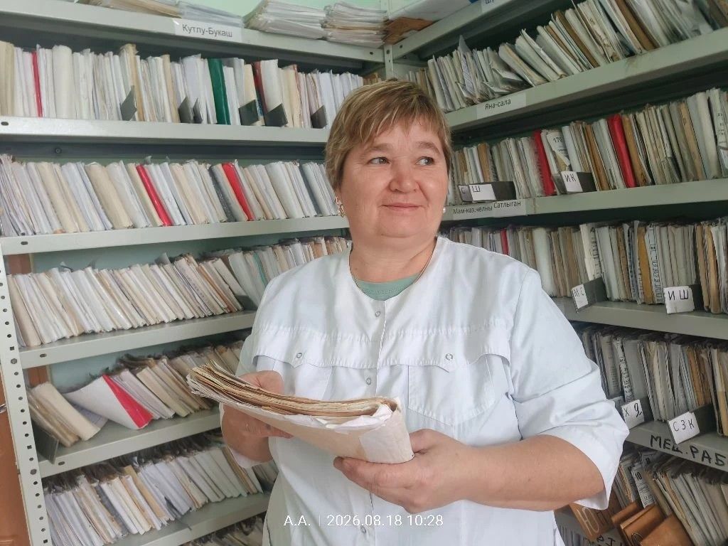 Пример преданности профессии в судьбе Миляуши Каримовой