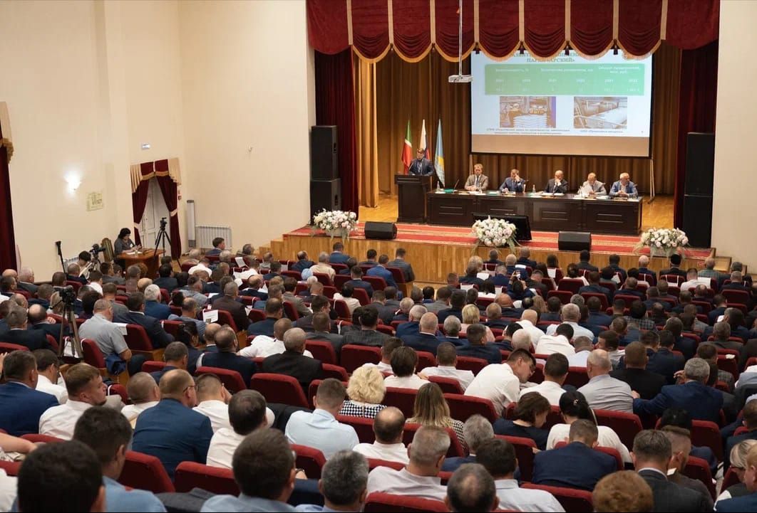 В Рыбно-Слободском районе прошел зональный семинар