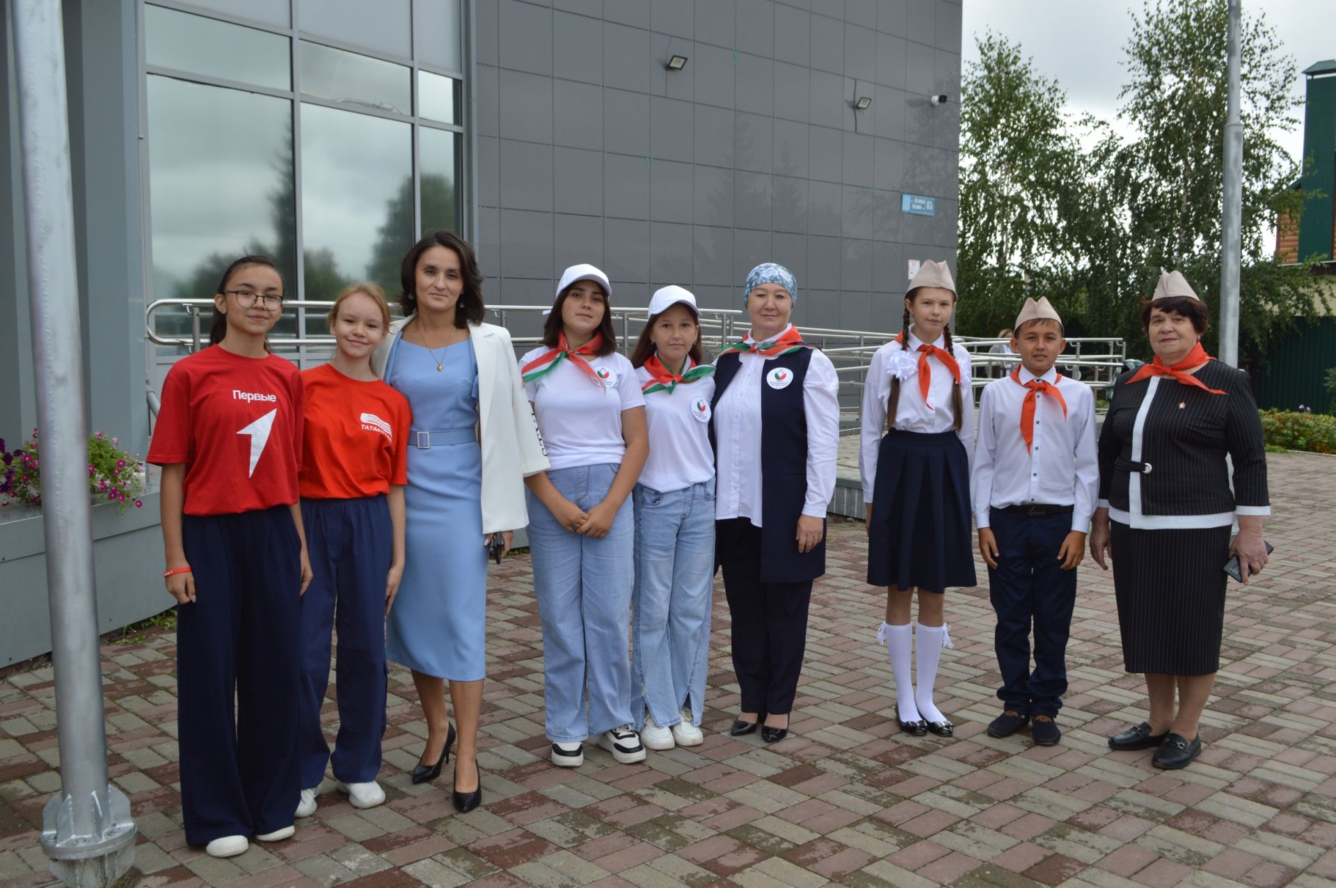 В Рыбно-Слободском районе прошло Августовское совещание работников образования района