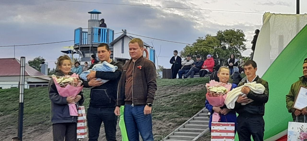 День Республики Татарстан в Рыбной Слободе