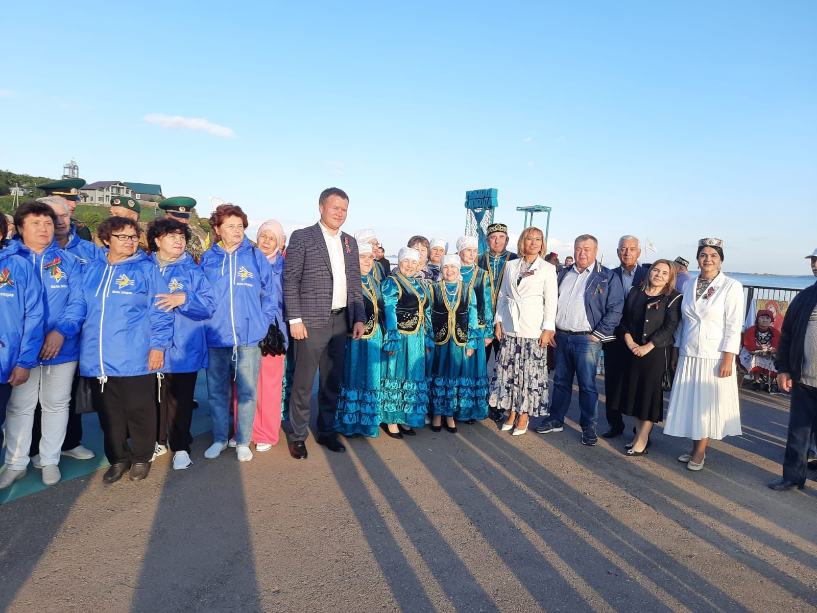 В Рыбной Слободе провели День Республики