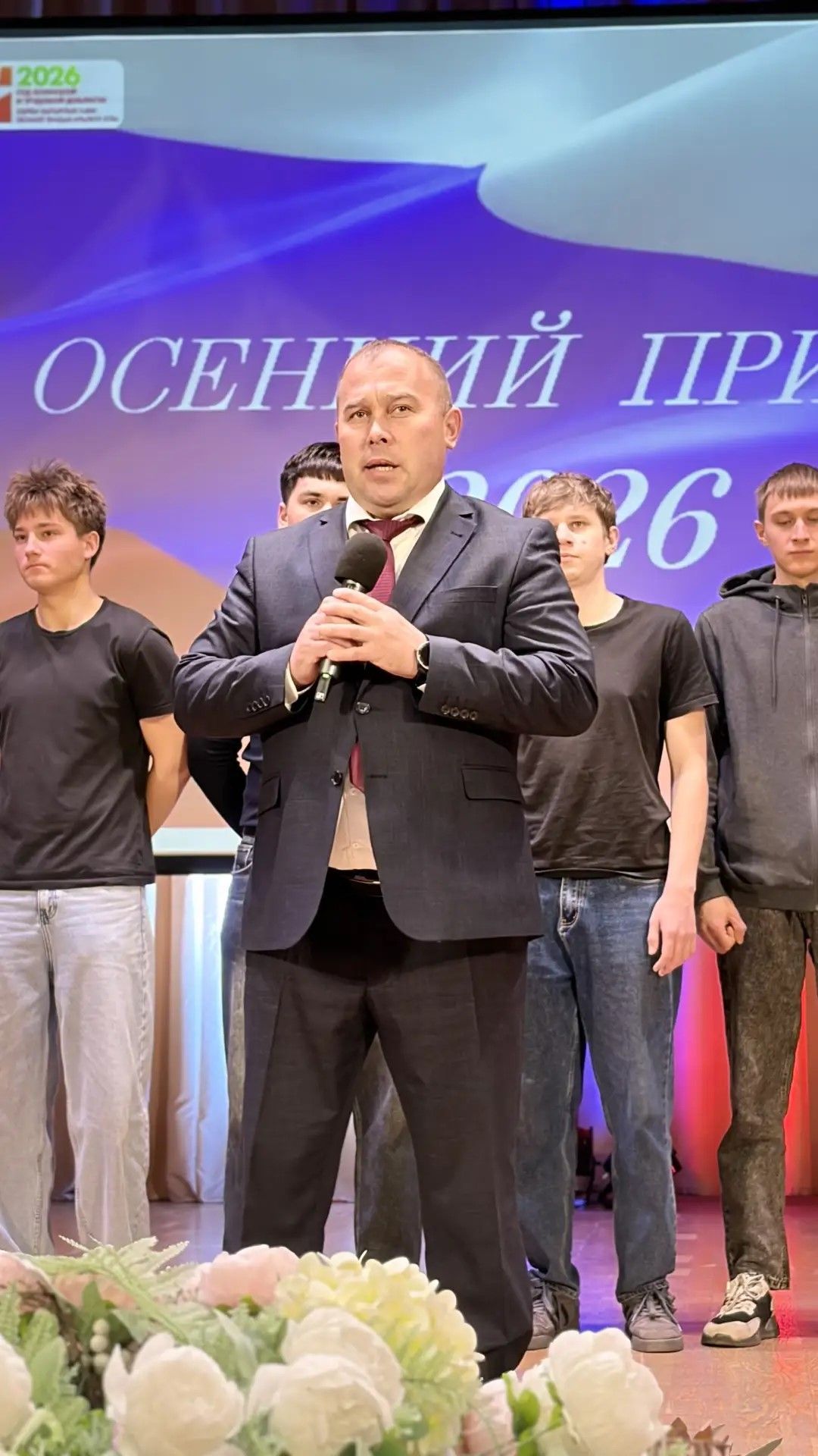 День призывника в Рыбно-Слободском районе