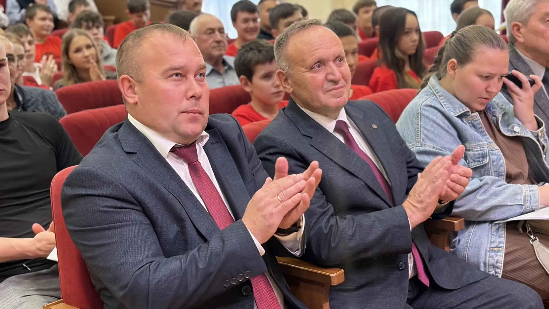 День призывника в Рыбно-Слободском районе
