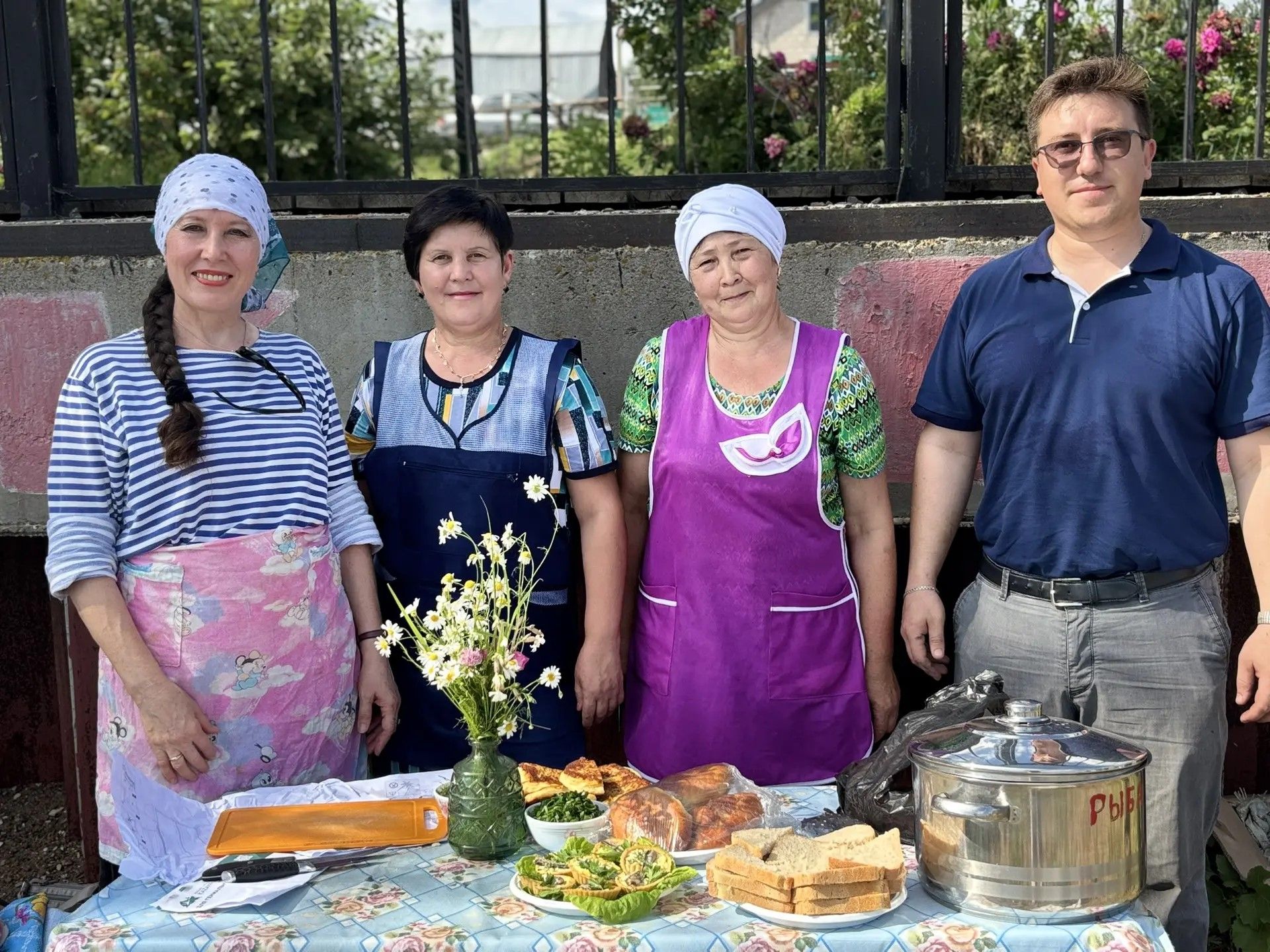 Балыкчылар көне