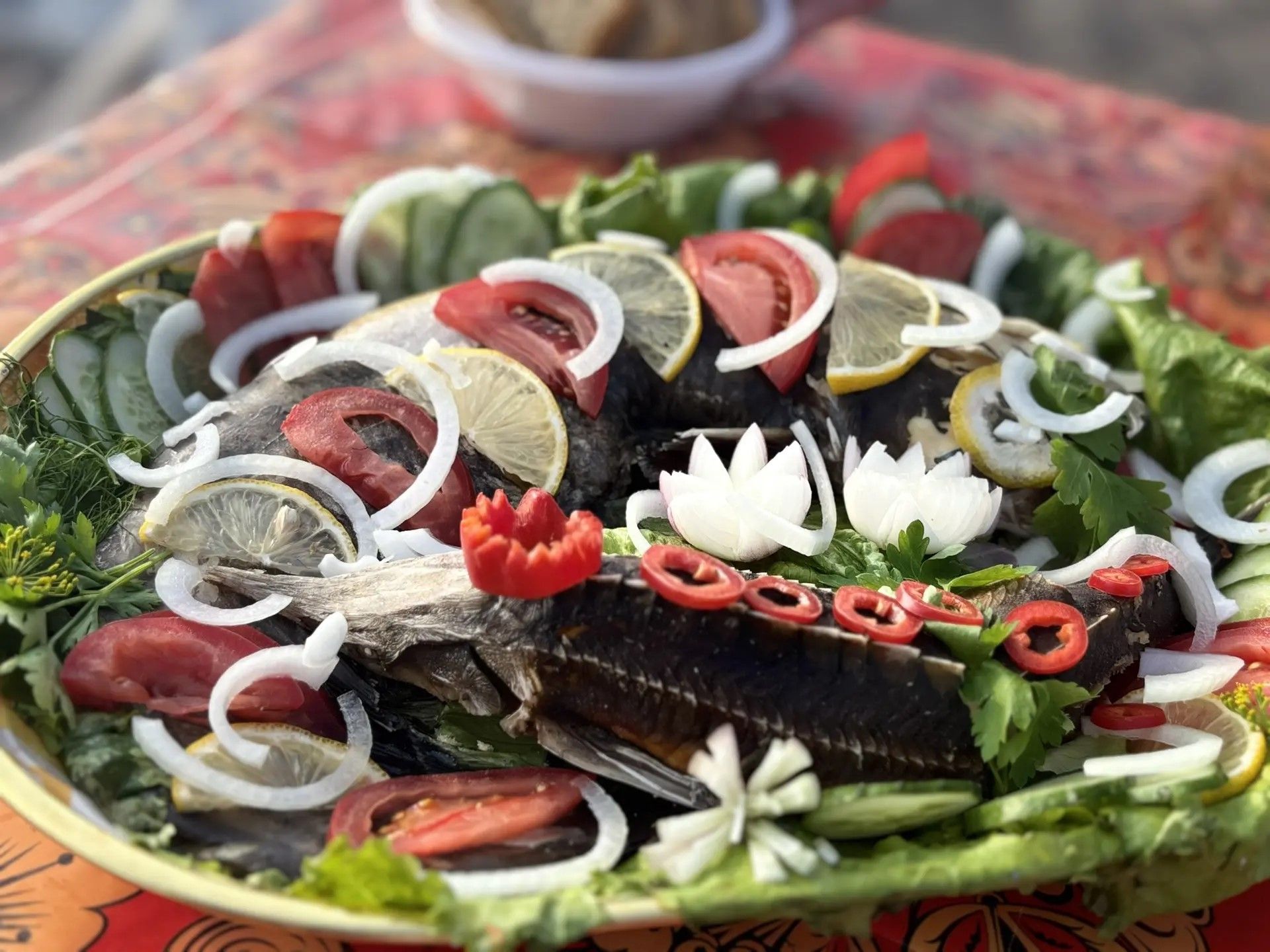 Балыкчылар көне
