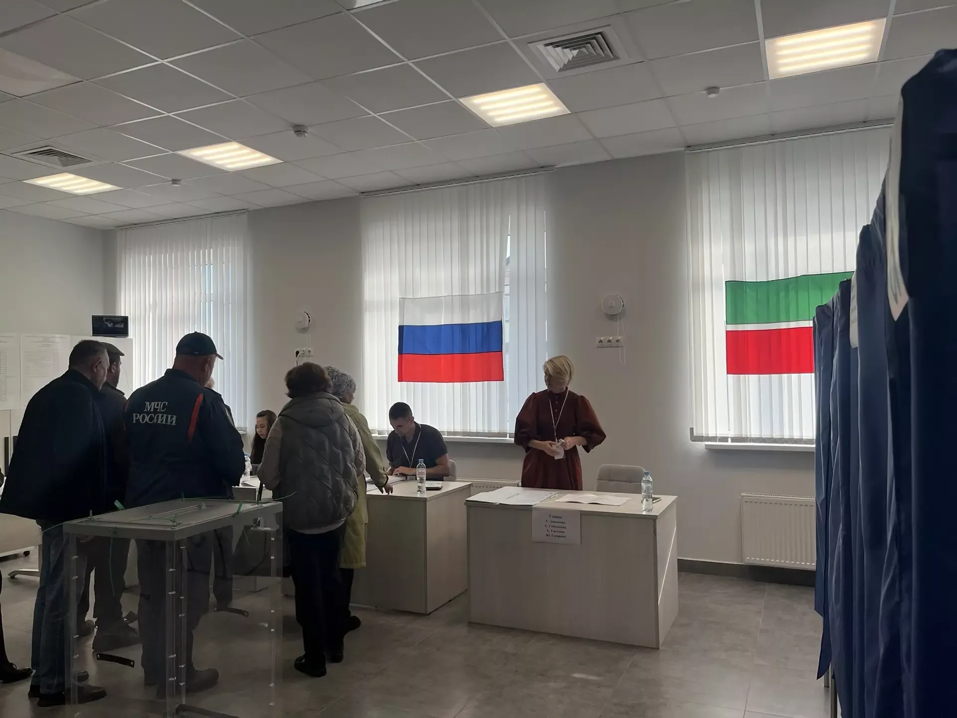 Балыкбистәлеләр сайлауларда актив катнашалар