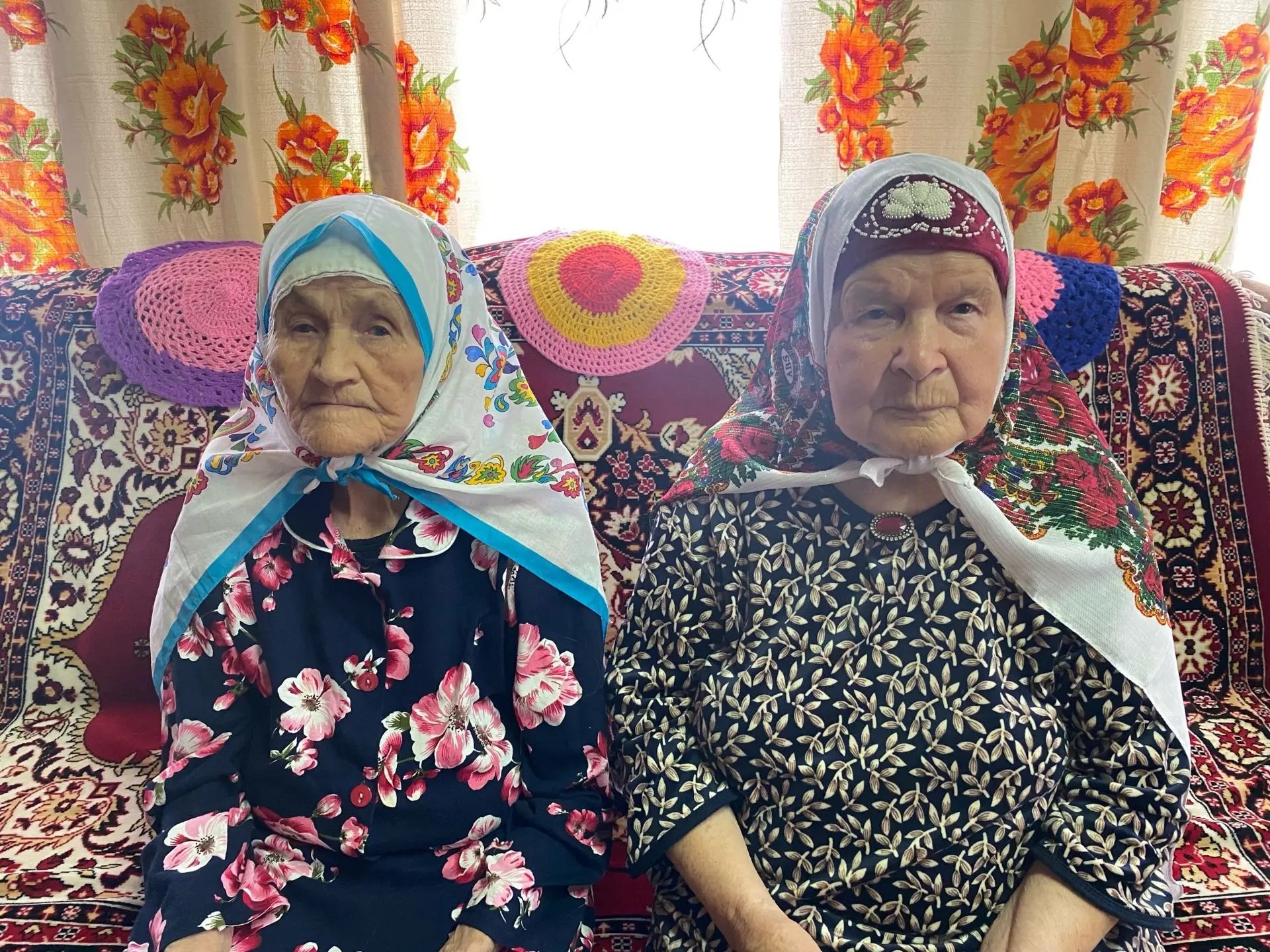 Мурка һәм Барсик — минем сердәшләрем