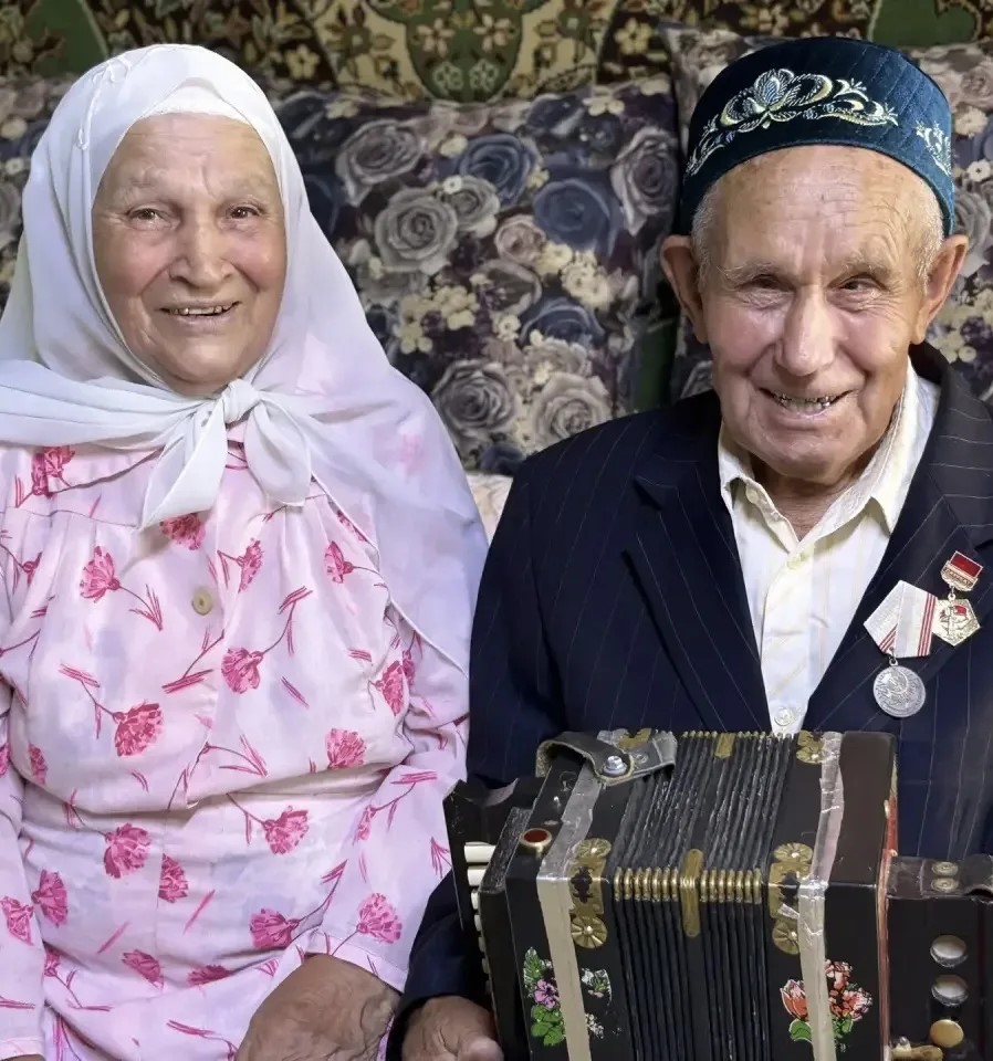 60 лет: история одной семьи