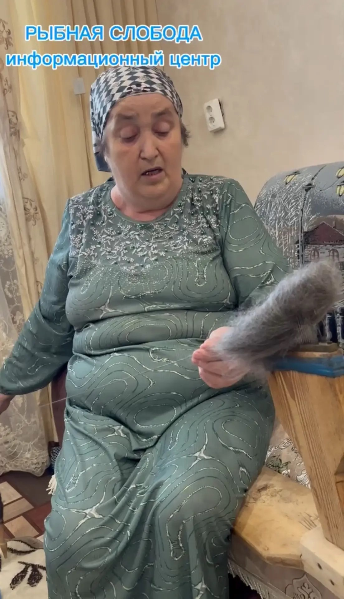 Менә кайда ул талант һәм тырышлык!