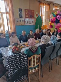 В Рыбно - Слободском районе прошла встреча с семьями мобилизованых