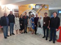 Рыбнослободские артисты театра представили Татарстан на фестивале