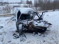 За два месяца в Татарстане в ДТП погибли 27 человек