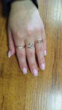 На какой палец надевать кольцо? А вы знали?