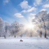 Март в Татарстане: холода продержатся до следующей недели