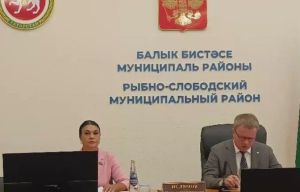Заседание Совета Рыбно - Слободского района: итоги и принятые решения