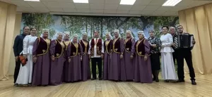 Ансамбль „Өмет“ открыл 19-й сезон: концерты в деревнях