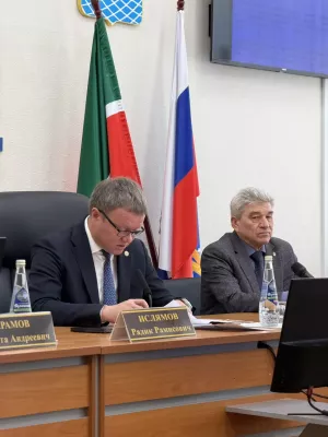 Районда террорчылыкка каршы комиссия утырышы узды