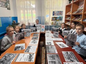 В Ново-Арышской библиотеке обсудили меры гражданской защиты