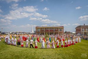 В Татарстане с размахом отметили праздник чувашской культуры «Уяв»