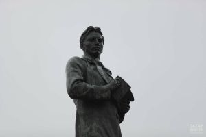Памятник татарскому классику установят в новом сквере Казахстана
