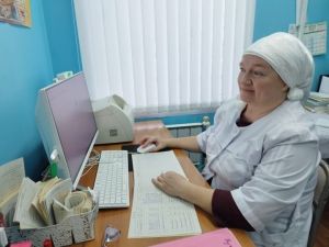 Фельдшер Зульфия Шакирова: преданность делу и забота о селе