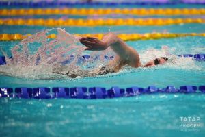 Казань может принять чемпионат Европы по водным видам спорта в 2028 году