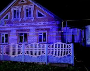 Смертельный пожар в Буинском районе: погибли двое