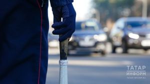 Водителям Татарстана напомнили об опасности выезда на встречку