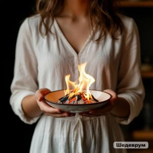 Пепел на ветру (история из жизни)