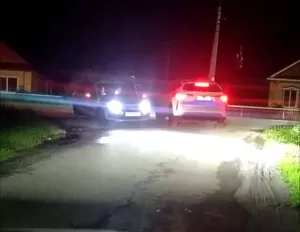 Рейд ГИБДД в сёлах Рыбной Слободы: нарушения ПДД и профилактика