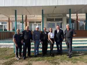 В Рыбно-Слободском районе прошла приёмка образовательных учреждений