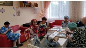 «Радуга творчества» объединяет поколения