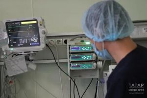 Татарстан лидирует по числу операций по пересадке печени