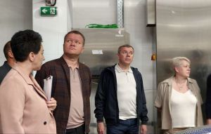 Марат Зяббаров оценил развитие агрокомплекса района